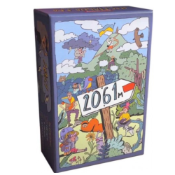 2061 м (настільна гра для мандрівників) 2061 м (настільна гра для мандрівників)