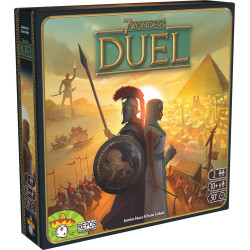 7 Wonders Duel (FR) 7 Wonders Duel (FR)