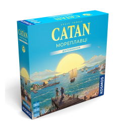 CATAN: Мореплавці CATAN: Мореплавці
