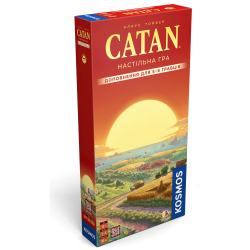 CATAN: Доповнення для 5-6 гравців