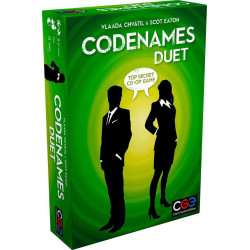 Codenames Duet Codenames Duet