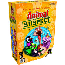 Animal Suspect