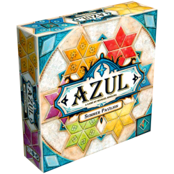 Azul: Summer Pavilion
