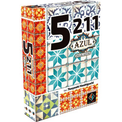 Azul: 5211 Azul: 5211