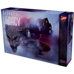 Betrayal Legacy