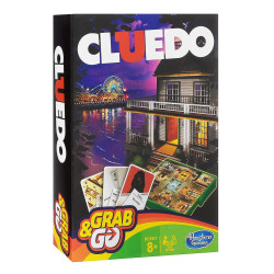 Cluedo Дорожня Гра