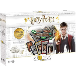 Cluedo Harry Potter