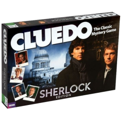 Cluedo Sherlock