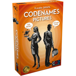 Codenames Pictures EN Codenames Pictures EN