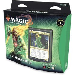 Commander Zendikar Rising Magic The Gathering (EN)