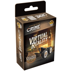 Chronicles of Crime: The Virtual Reality