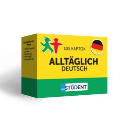 English Student Alltäglich Deutsch (105 cards) Німецька English Student Alltäglich Deutsch (105 cards) Німецька