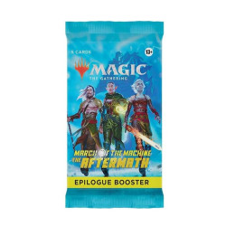 March of the Machine: The Aftermath EPILOGUE Booster Magic The Gathering (EN)
