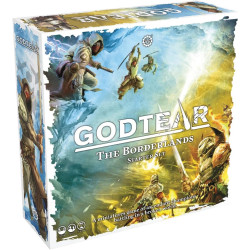 Godtear The Borderlands Starter Set Godtear The Borderlands Starter Set