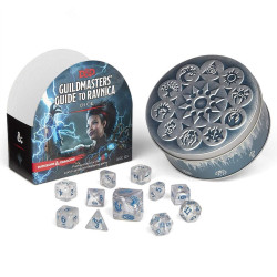 DD5 Guildmaster's Guide to Ravnica Dice