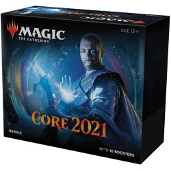Core Set 2021 Bundle Magic The Gathering (EN) Core Set 2021 Bundle Magic The Gathering (EN)