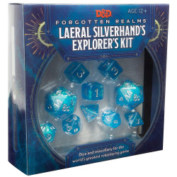 DD5 Laeral Silverhand's Explorer's Kit