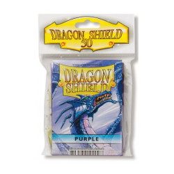 Протектори Dragon Shield Classic (50 шт. 63мм*88мм) Purple