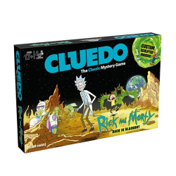 Cluedo Rick&Morty