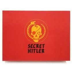 Secret Hitler Red Box (Секретний Гітлер EN) Secret Hitler Red Box (Секретний Гітлер EN)