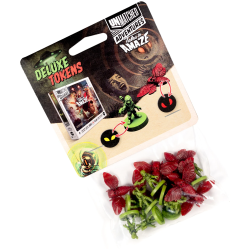 Unmatched: Adventures: Tales to Amaze - Deluxe Tokens