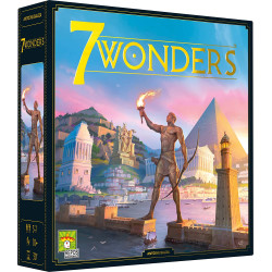7 Wonders 2nd ed. (FR)