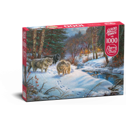  Пазл CherryPazzi 1000:  Долина тіней
