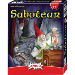 Saboteur DE Saboteur DE